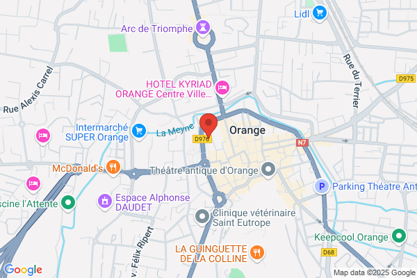 Benezet Voyages