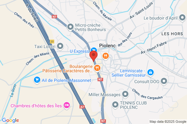 Ambulances Piolencoises Sarl