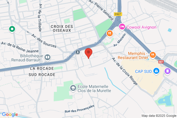 Cmpp De Vaucluse
