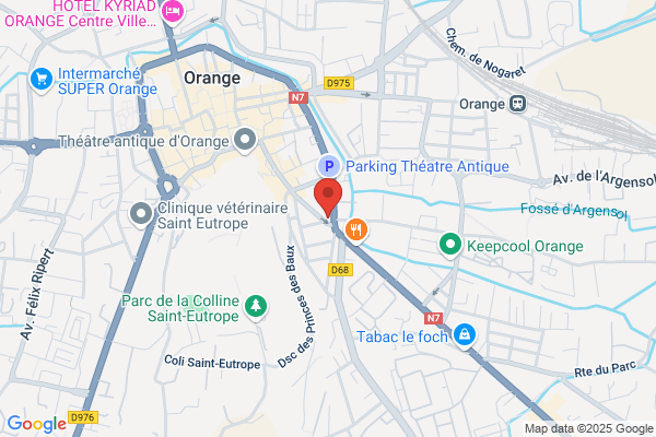 MMA Assurances ORANGE LECLERC