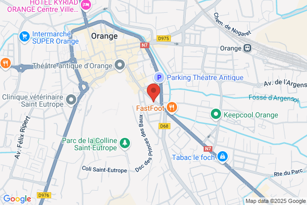 MMA Assurances ORANGE POURTOULES COLBERT