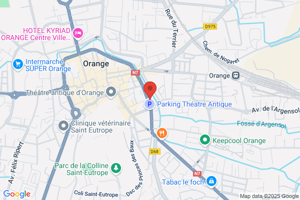 La Poste - Centre d'examen du code de la route