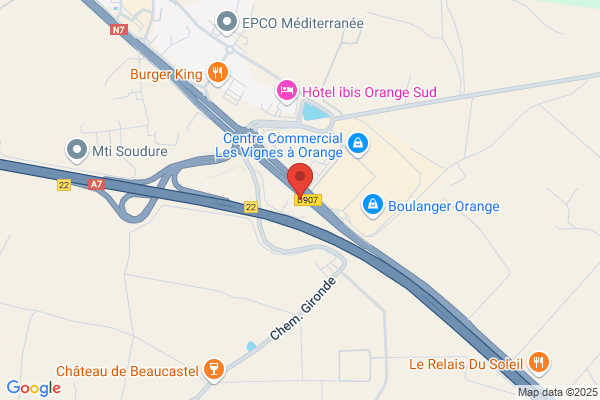 Centre De Formation Mistral