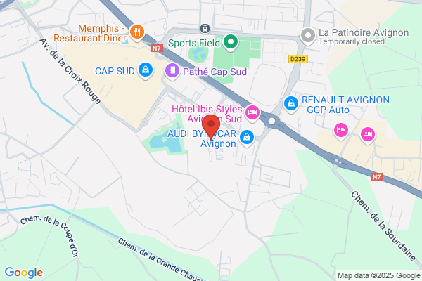 Honda Automobiles Garage St Michel Concessionnaire