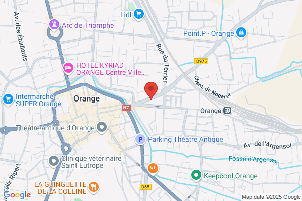 Auc Delices Orangeois