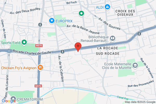 Boucherie Atlas