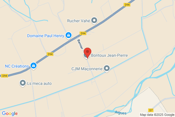 Chauvin Eric