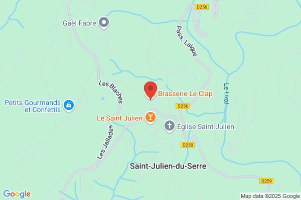 Brasserie Au Clap