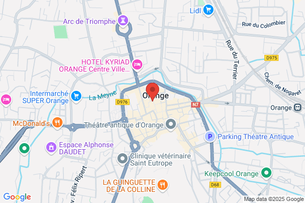 Cafe De L Univers