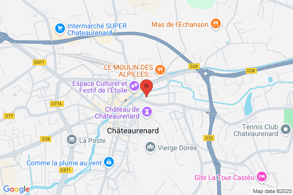 Cafe Des Allees