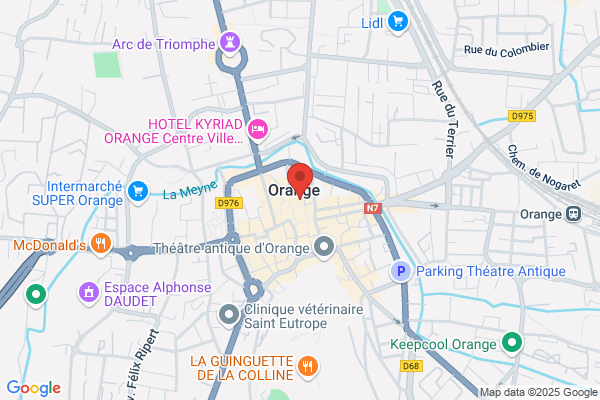 Cafe Du Commerce