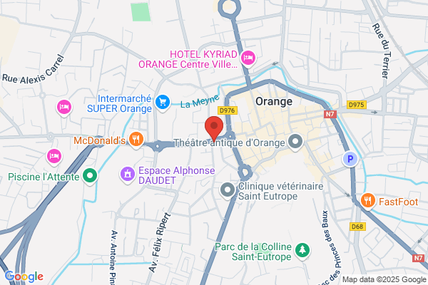 Clinique De Provence Pharmacie
