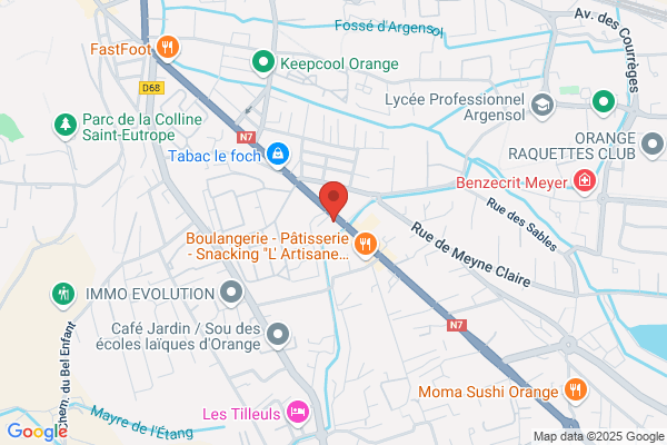 Auto Bilan Foch