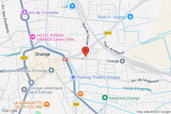 Creche Municipale Les Poussins