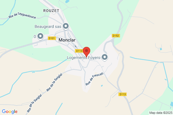 Ecole Mixte Monclar