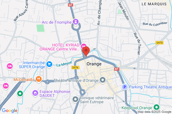 Campus Centre Etudes Langues