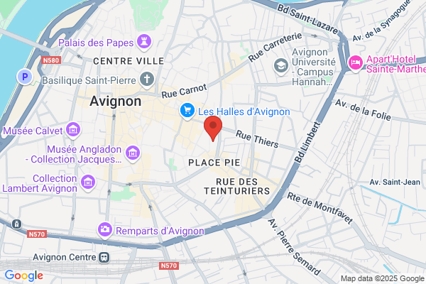 Compagnons Des Devoirs Maison D Avignon