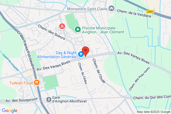 Hostellerie Les Frenes