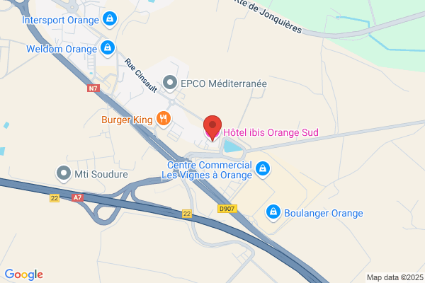 Hotel Ibis Sud