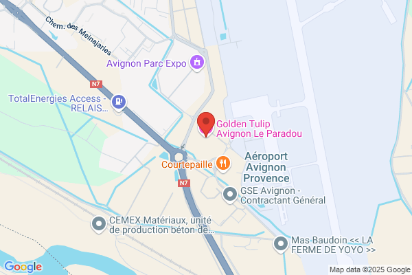 Hotel Le Paradou