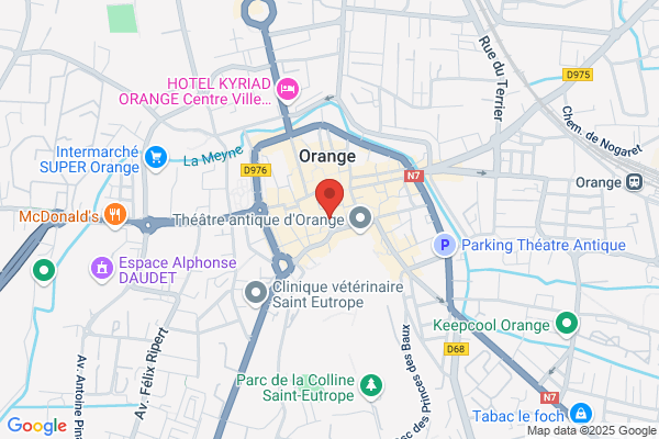 Hotel Saint Florent