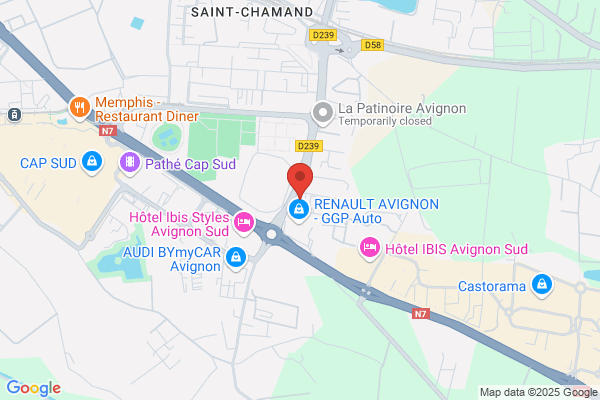 Kyriad Cap Sud