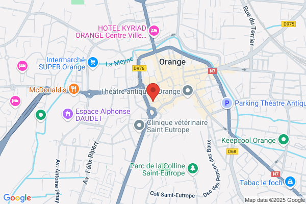 Agence Orange Immobilier