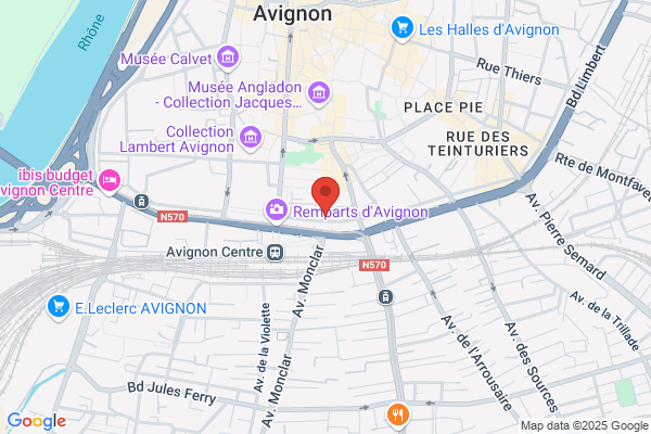 Impots Recette Avignon Ouest