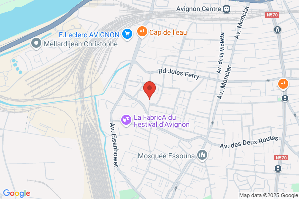 Entente Gym Avignon