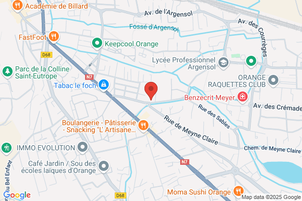 Berger Jean Francois