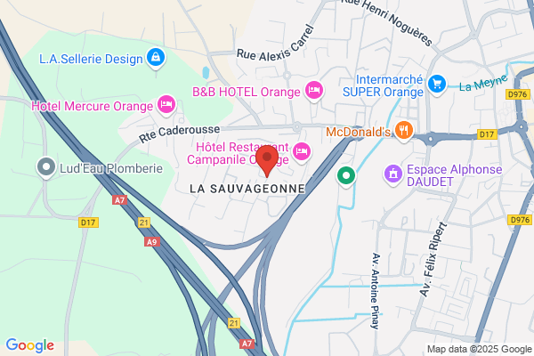 Autoroute Du Sud De La France