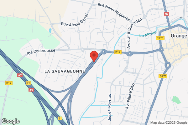 Autoroute Du Sud De La France Direction regionale D orange