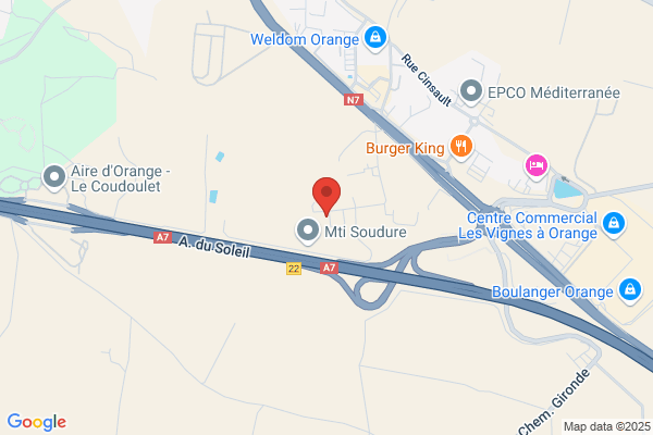 Espace Poids Lourds