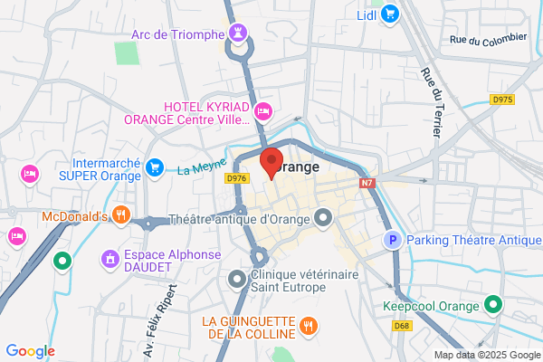 Capece Boiron Jeanne Claire