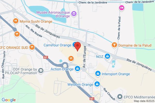 SFR Orange