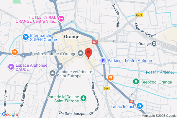 Agence immobilière Laforêt Orange