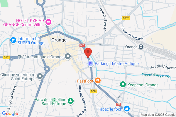 Bridge Club Orangeois