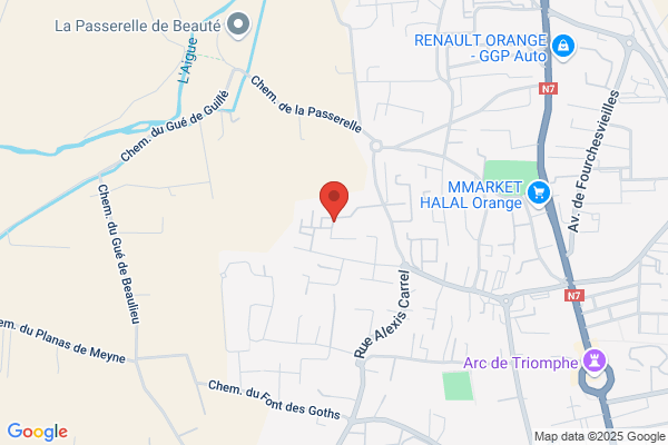 Camping Le Jonquier