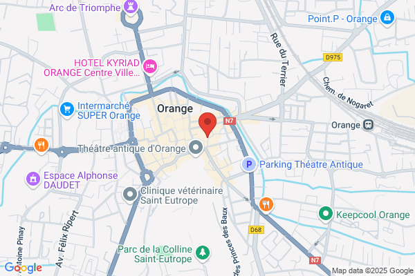 Croix Rouge Francaise Crf