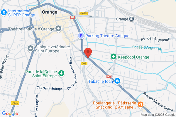 Entreprise A Girard