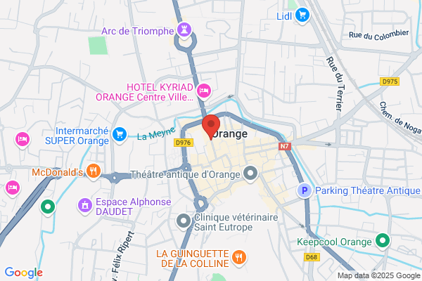I2m Orange