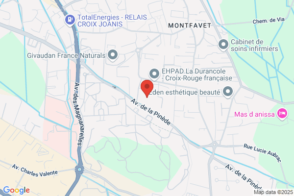 Centre Externe De Reeducation Montfavetain