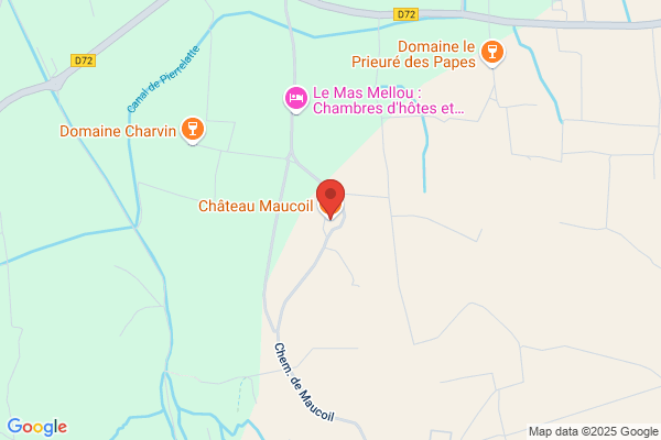 Chateau Maucoil