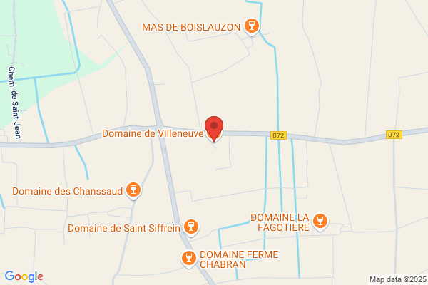 Domaine De Villeneuve