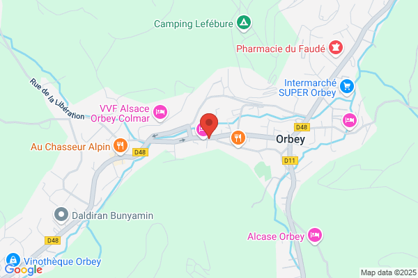 La Poste Relais
