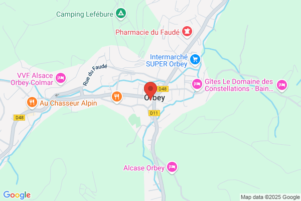 Ambulance Assistance Du Val D Orbey