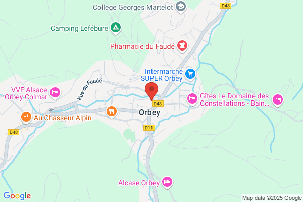 Boulangerie Du Cras