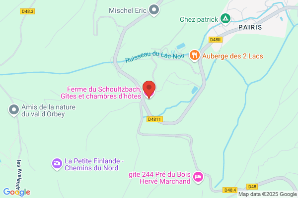 Conreau Chistophe Gite Rural