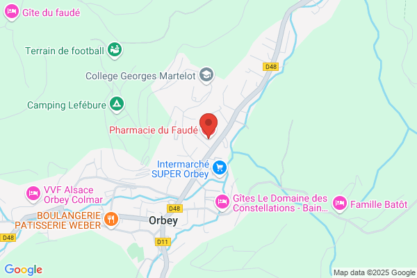Jeanniard Joelle Pharmacie