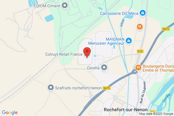 Colruyt Retail France